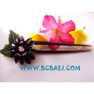 Women Leather Hair Accessories
